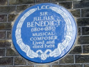 Benedict, Julius (id=92)